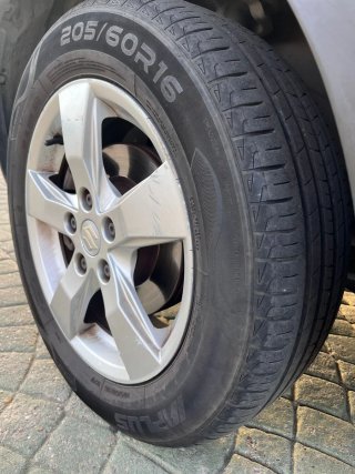 Suzuki SX4 2010