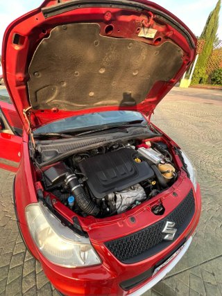 Suzuki SX4 2010
