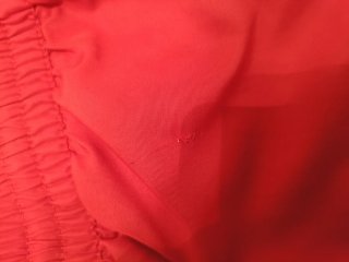 Bañador Calvin Klein Rojo