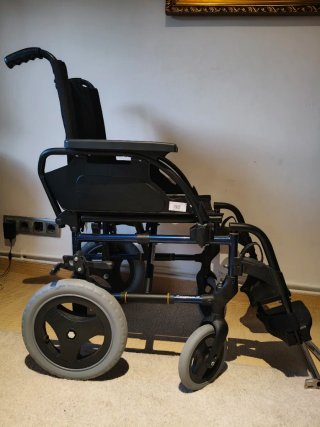 Silla de ruedas