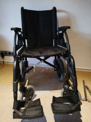 Silla de ruedas