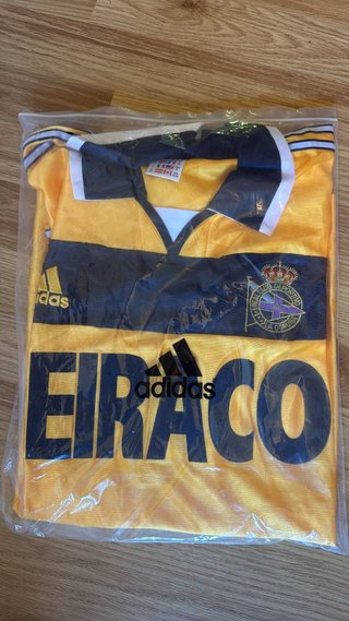 Camiseta Retro Adidas Depor