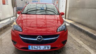 Opel corsa 1.4 gasolina 2015/ motor de cadena