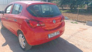 Opel corsa 1.4 gasolina 2015/ motor de cadena