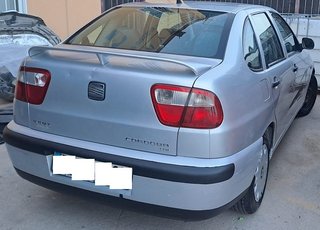 Seat cordoba 1.9 TDI mínimo consumo a toda prueba