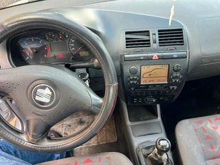 Seat cordoba 1.9 TDI mínimo consumo a toda prueba