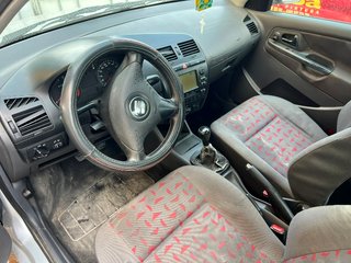 Seat cordoba 1.9 TDI mínimo consumo a toda prueba