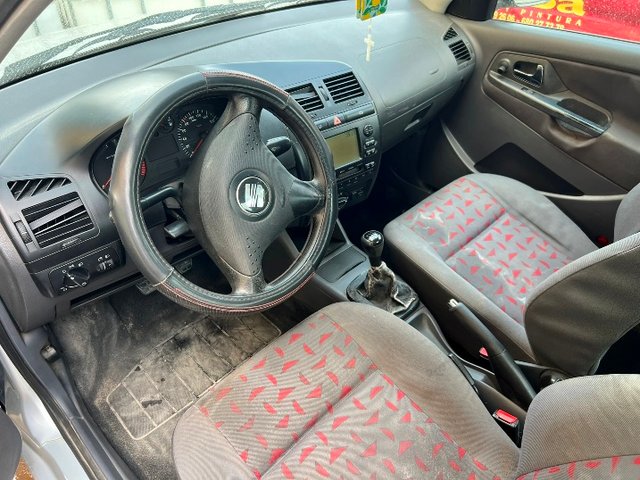 Seat cordoba 1.9 TDI mínimo consumo a toda prueba