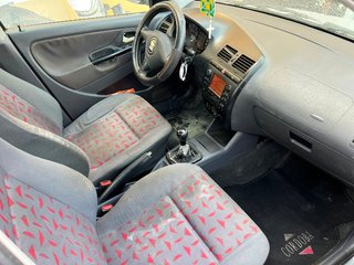 Seat cordoba 1.9 TDI mínimo consumo a toda prueba