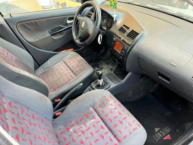 Seat cordoba 1.9 TDI mínimo consumo a toda prueba
