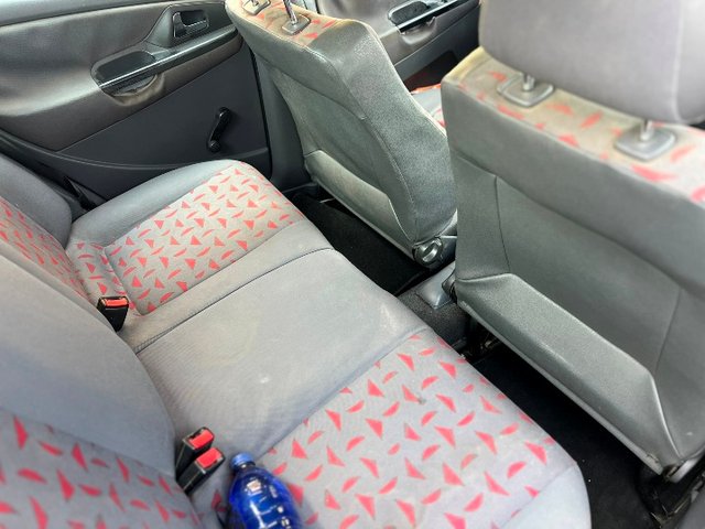 Seat cordoba 1.9 TDI mínimo consumo a toda prueba