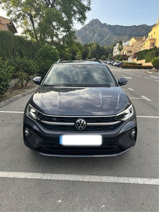 Volkswagen Taigo 2023