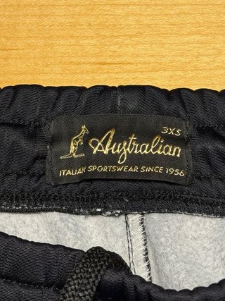 Chandal Australian Taping Negro Talla 40