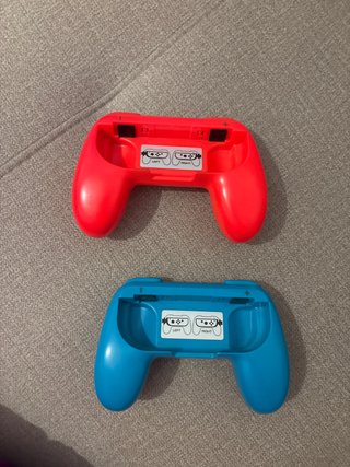 Adaptadores Mandos Nintendo Switch