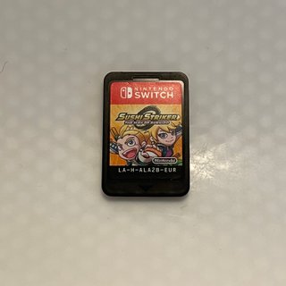 Sushi Striker Gioco ITA per Nintendo Switch