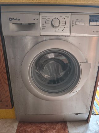 Lavadora Balay A plus A 7kg 1000 rpm