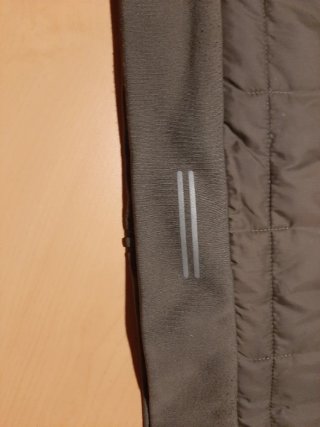 Chaqueta Nike Therma-Fit Verde Oliva