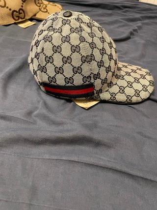 Gorra Gucci Talla S 57 cm Marrón
