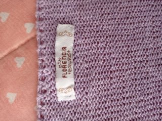 Jersey ligero color lavanda