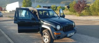 Jeep Cherokee 2003