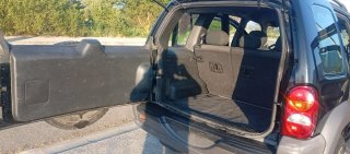 Jeep Cherokee 2003