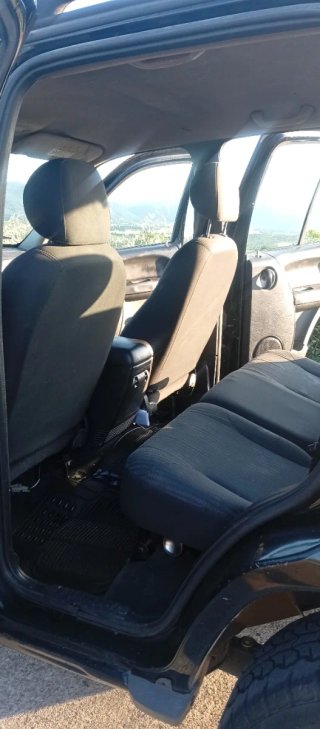 Jeep Cherokee 2003