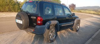 Jeep Cherokee 2003