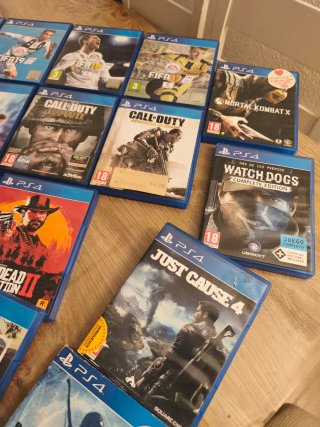 PS4 (PlayStation 4) 1TB Negra