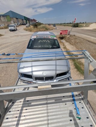 BMW E36 1995