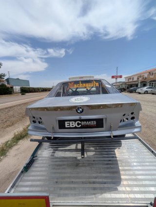 BMW E36 1995