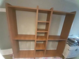 Estantería Modular Madera