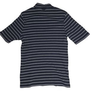 T-shirt Tommy Hilfiger a righe blu e bianche