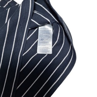 T-shirt Tommy Hilfiger a righe blu e bianche