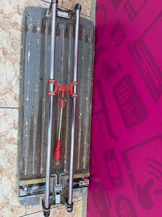 Cortadora Azulejos Rubi 60