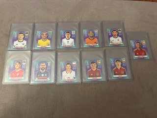 Cromos Qatar 2022 - Varios Jugadores