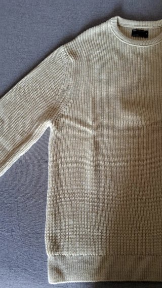 Maglione ASOS design  - Color crema, taglia M