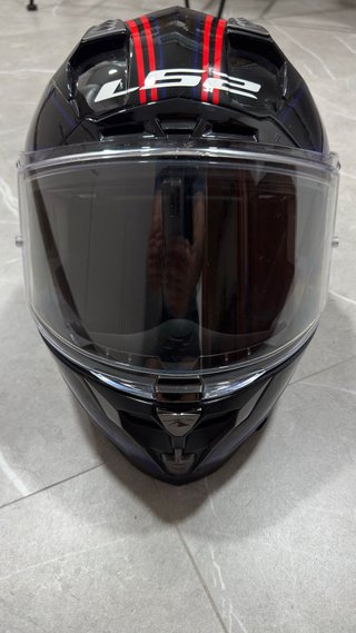 Casco Integral LS2 Challenger F