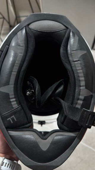 Casco Integral LS2 Challenger F