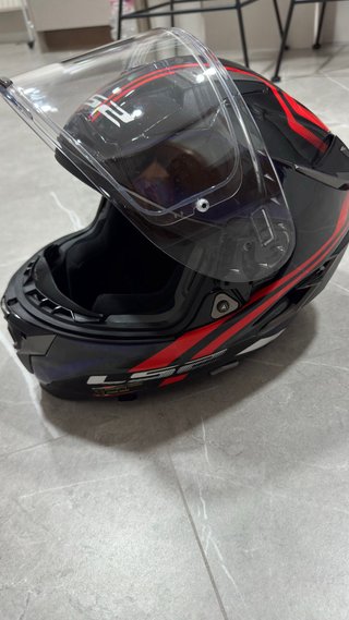 Casco Integral LS2 Challenger F