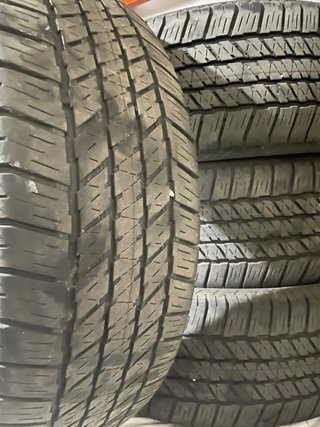 5 Llantas Toyota 18 pulgadas  10 ruedas