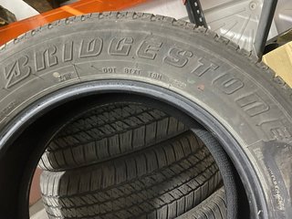 5 Llantas Toyota 18 pulgadas  10 ruedas