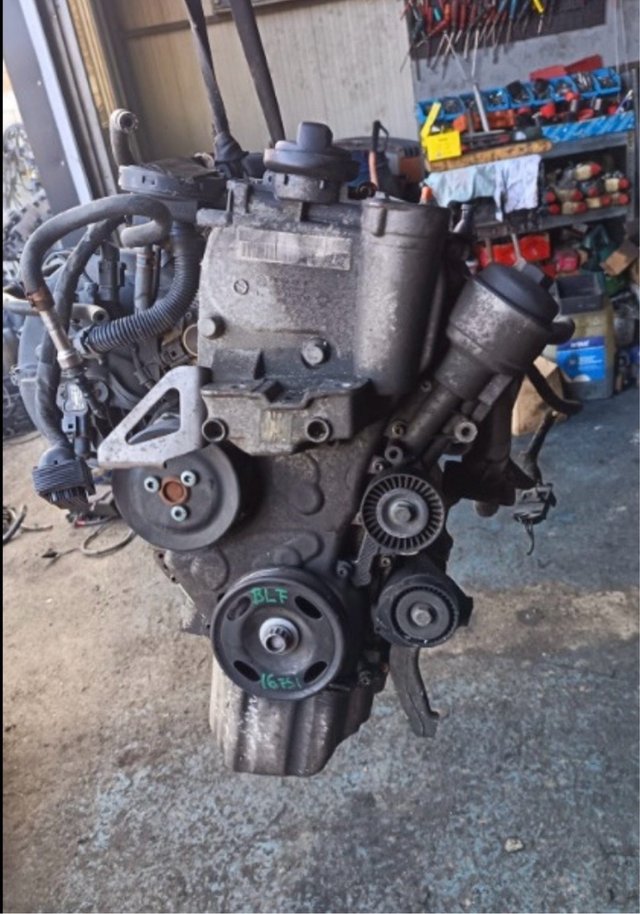 Motor BLF Piezas