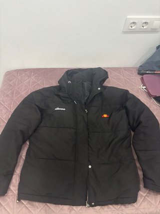Chaqueta Ellesse Negra Original