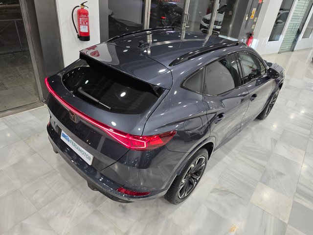 2022 Cupra Formentor 2.0TDI 150CV