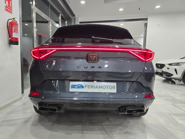 2022 Cupra Formentor 2.0TDI 150CV