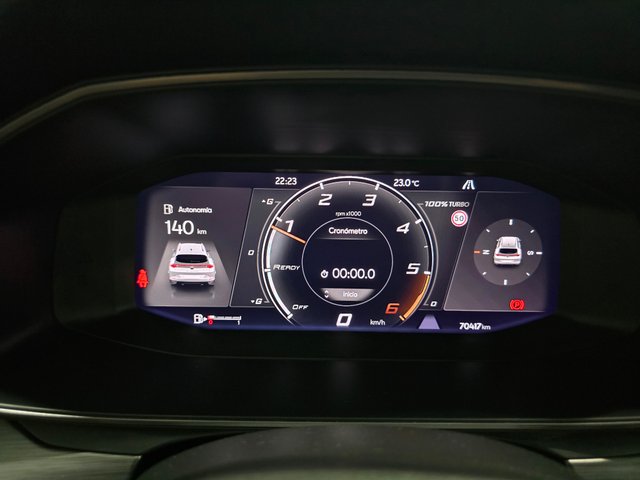 2022 Cupra Formentor 2.0TDI 150CV