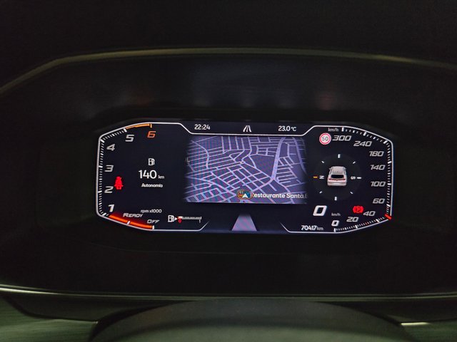 2022 Cupra Formentor 2.0TDI 150CV