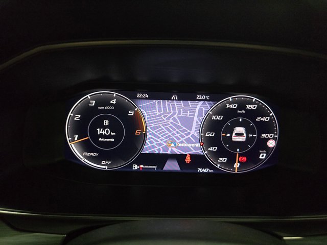 2022 Cupra Formentor 2.0TDI 150CV