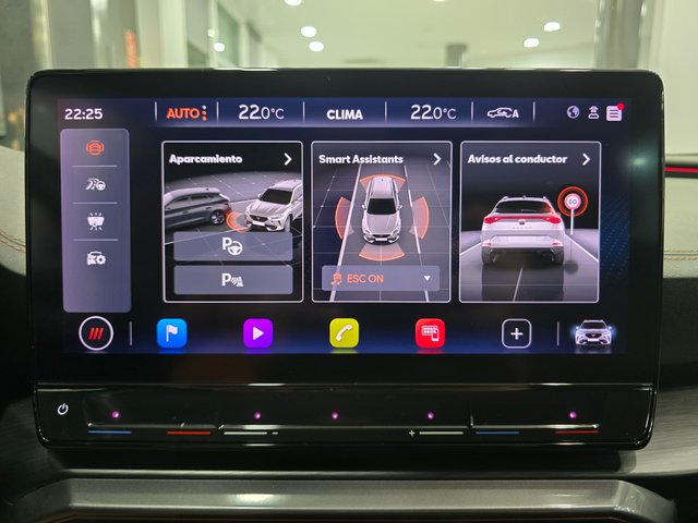 2022 Cupra Formentor 2.0TDI 150CV