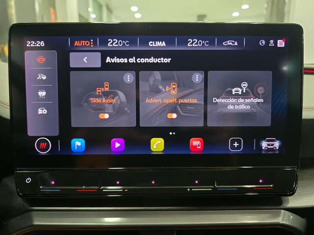 2022 Cupra Formentor 2.0TDI 150CV